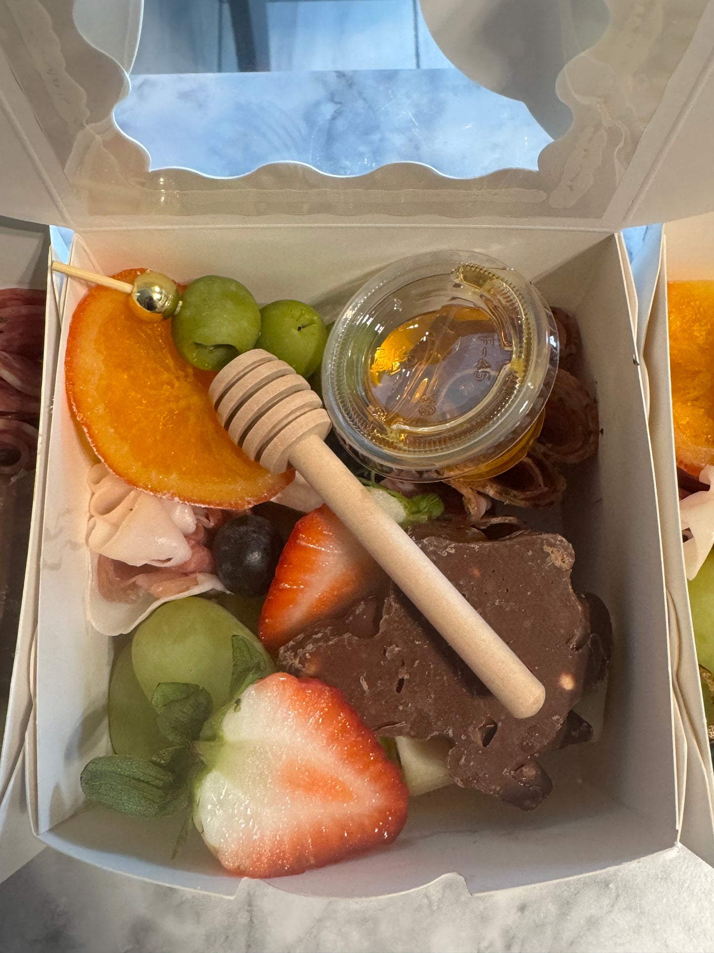 The SoCuterie Snack Cube