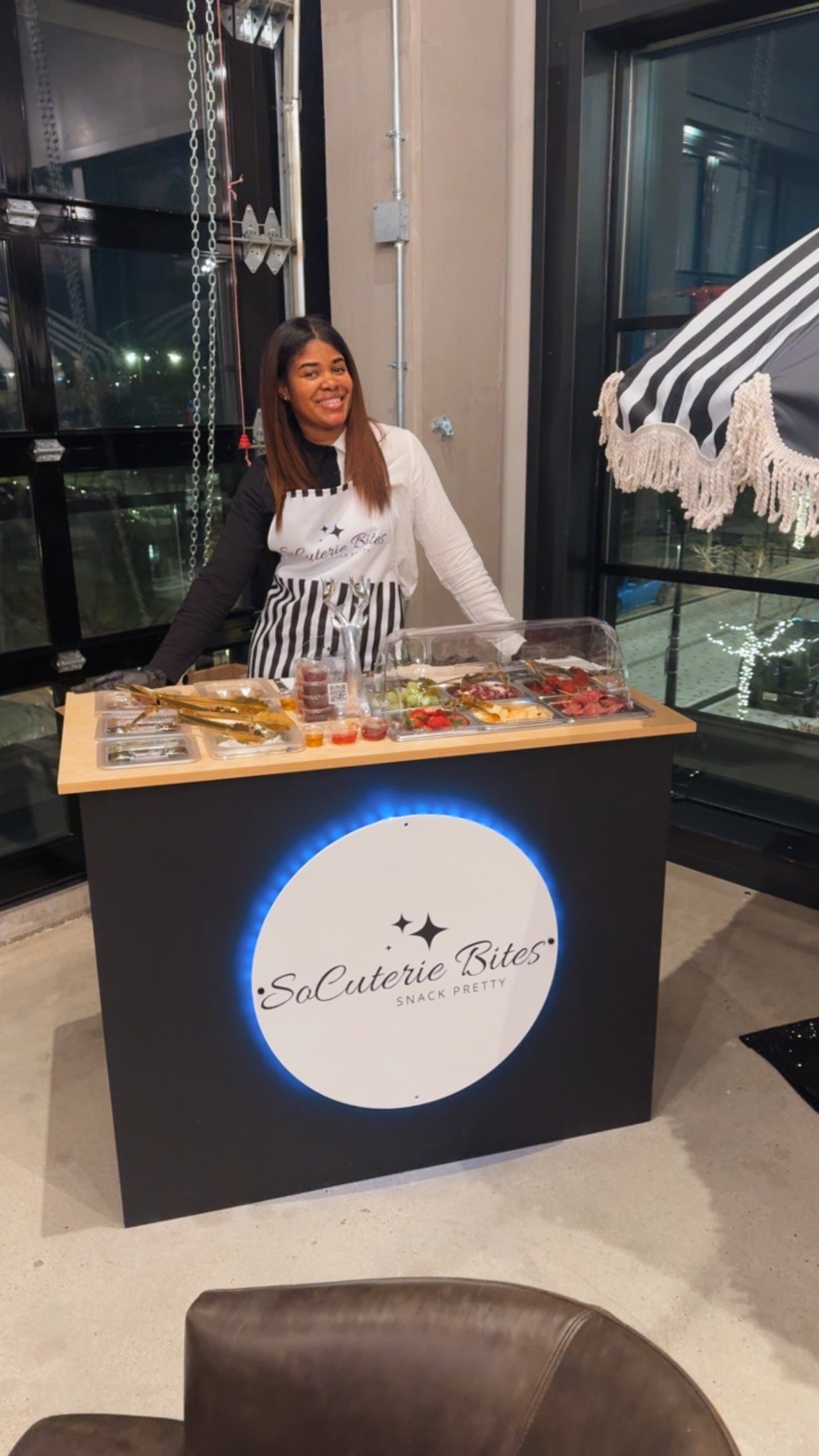 SoCuterie Cart Guest add on