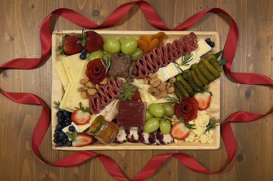 SoCuterie Smash Board