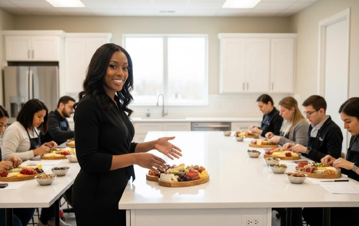 Private SoCuterie Class
