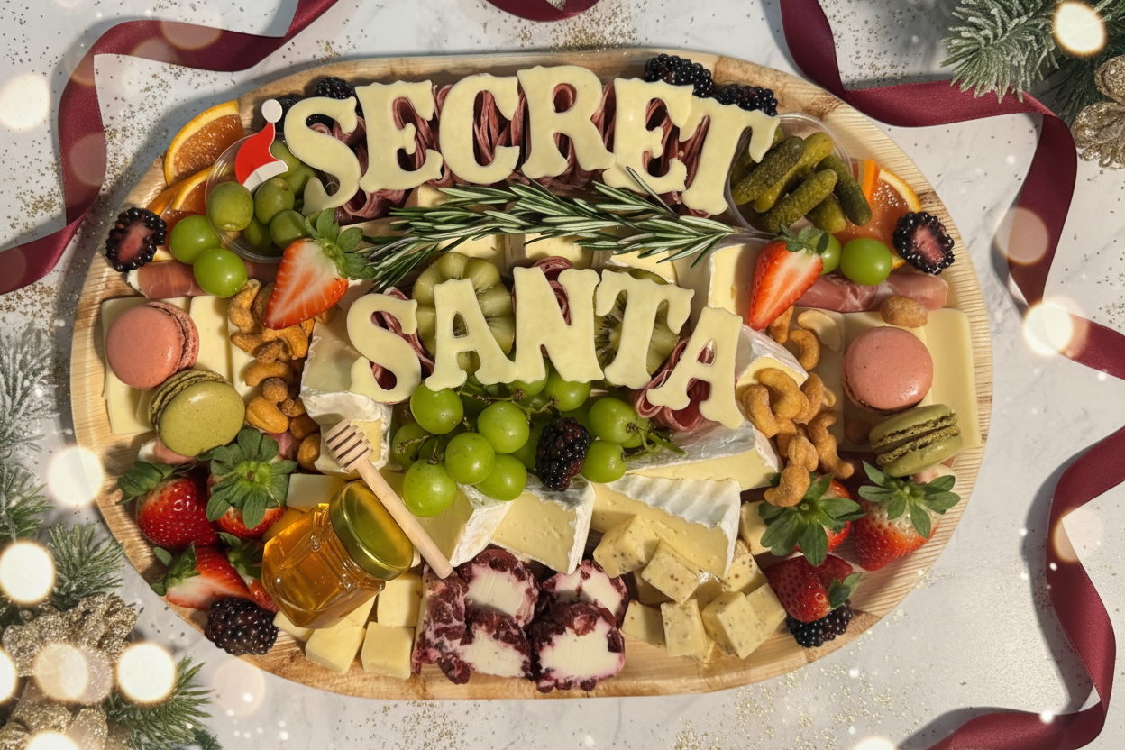 The Main Character Board