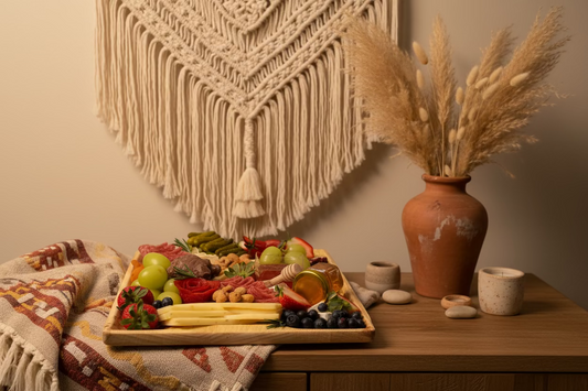 SoCuterie Smash Board