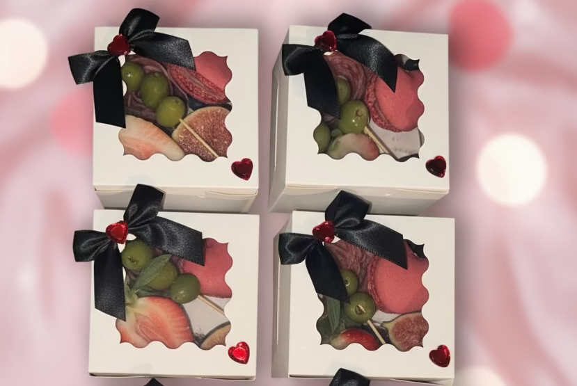 The SoCuterie Snack Cube