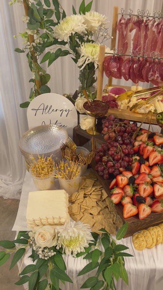 Grazing Table